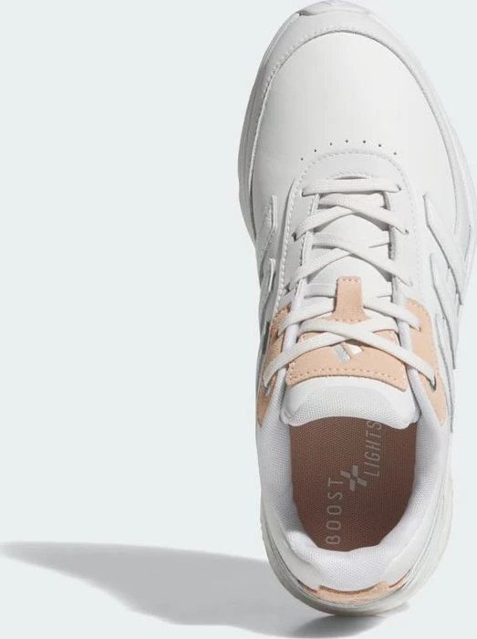 adidas Zoysia Spikeless dash grey/crystal white/powder coral (Damen)