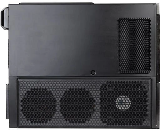 SilverStone Sugo SG10 schwarz