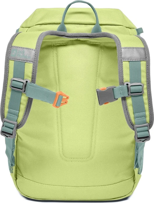 Jack Wolfskin Erlebnis Pack cool matcha
