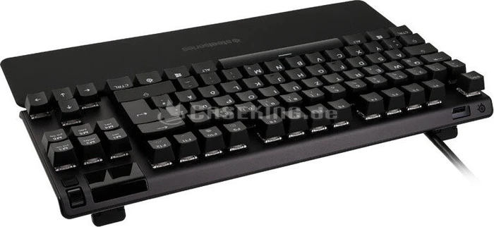 SteelSeries Apex 7 TKL, SteelSeries QX2 RED, USB, US