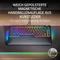 Razer BlackWidow V4 75%, White, hot-swap, Razer ORANGE Tactile Gen-3, USB, US Vorschaubild