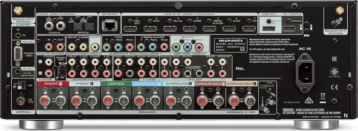 Marantz SR5013 schwarz