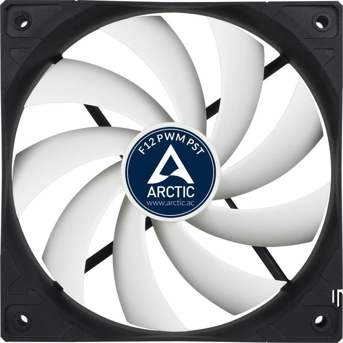 ARCTIC F12 PWM PST, 120mm, 5er-Pack