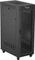 Lanberg 19" Rackschrank 32HE, LCD, freistehend, Flat Pack, Gitternetztür, IP20, RAL 9004, 1000mm tief Vorschaubild