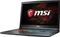 MSI GF72VR 7RF-688DE, Core i7-7700HQ, 16GB RAM, 256GB SSD, 1TB HDD, GeForce GTX 1060, DE Vorschaubild
