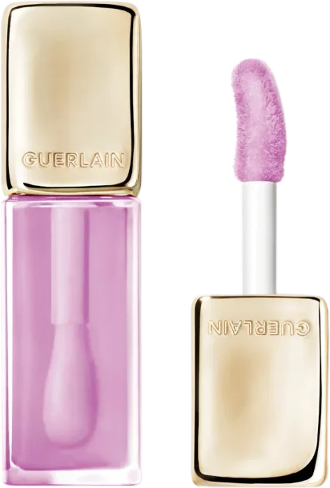 Guerlain - Kiss Kiss Bee Glow Oil - Lipgloss - kiss Kiss Bee Glow Oil 209 Blooming 9.5 ml