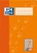 Oxford Schulheft, A5, Lineatur 7, orange, 16 Blatt Vorschaubild