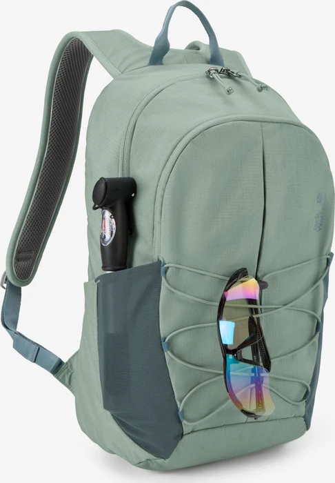 Jack Wolfskin Yuma 18 green zinnia
