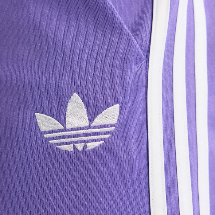 adidas Bob Marley Originals Trainingshose lang purple rush (Herren)