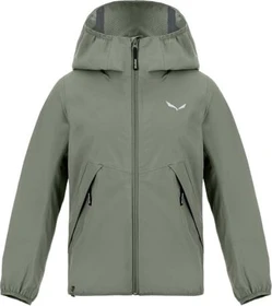 Salewa Aqua Powertex Funktionsjacke shadow (Junior)