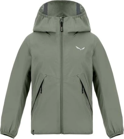 Salewa Aqua Powertex Funktionsjacke shadow (Junior)