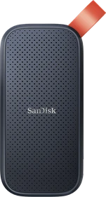 SanDisk Portable SSD, 2TB, USB-C 3.1