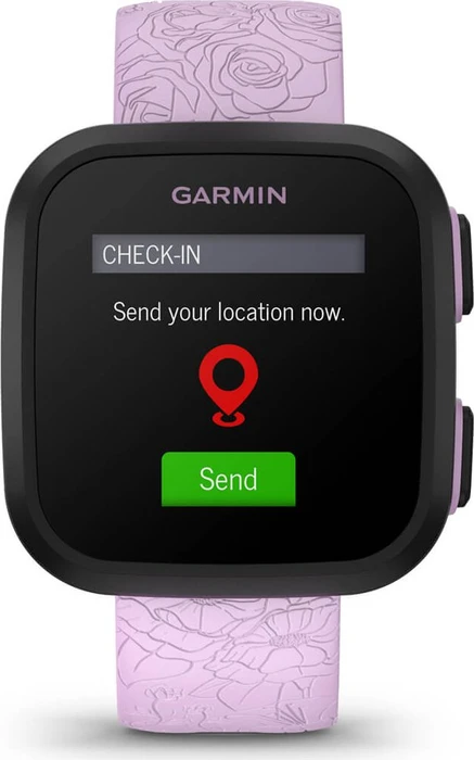 Garmin Bounce rosa