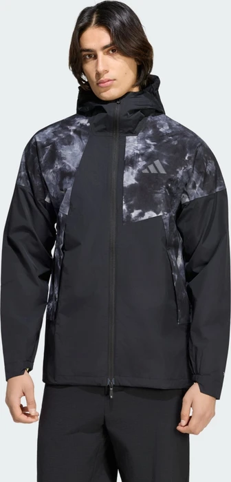 adidas Terrex Xperior 2.5L Hybrid Primeknit Climaproof Funktionsjacke (Herren)