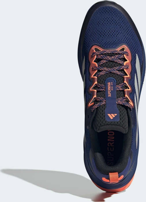 adidas Supernova Rise ATR dark blue/grey two/lucid orange (Herren)