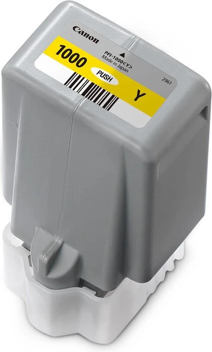 Canon Tinte PFI-1000Y gelb