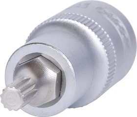 KS Tools Innenzwölfkant Steckschlüssel 1/2", M6x55mm