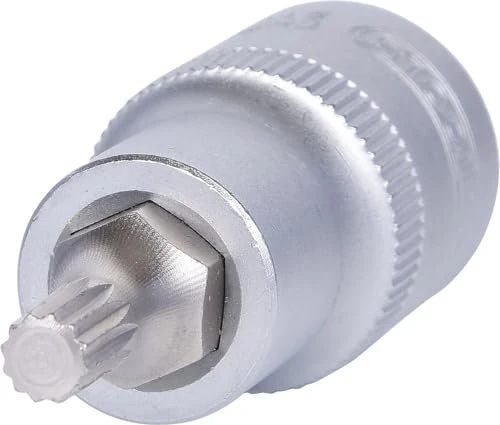 KS Tools Innenzwölfkant Steckschlüssel 1/2", M6x55mm