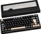 Wobkey Rainy 75 Pro, schwarz, LEDs RGB, Kailh Cocoa, USB/Bluetooth, DE Vorschaubild