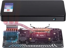 air-Q View Dashboard Mini PC
