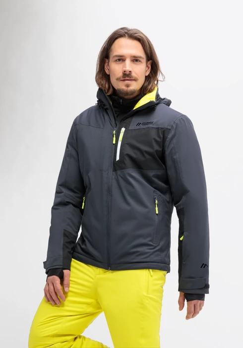 Maier Sports Karleiten 2.0 Skijacke graphit (Herren)