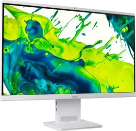 Acer Aspire S27, weiß, Core Ultra 7 155H, 32GB RAM, 1TB SSD (DQ.BSCEG.003)