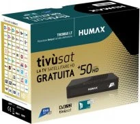 Humax Tivumax LT