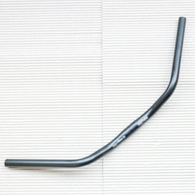 Ergotec City Cruiser 25.4mm/41mm Riser Lenker 635mm schwarz
