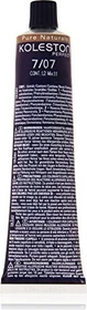Wella Koleston Perfect Me+ Rich Naturals Haarfarbe 7/07 mittelblond natur-braun, 60ml