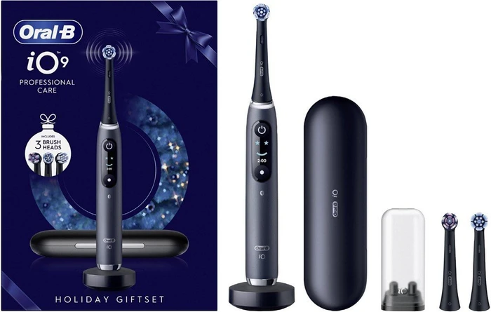 Oral-B iO Series 9 Geschenk-Edition black onyx ab € 204,90 (2026