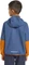 Jack Wolfskin Turbulence Hooded Funktionsjacke soft amber (Junior) Vorschaubild
