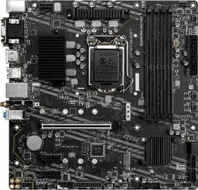 MSI B460M Pro-VDH WIFI (Intel 1200)