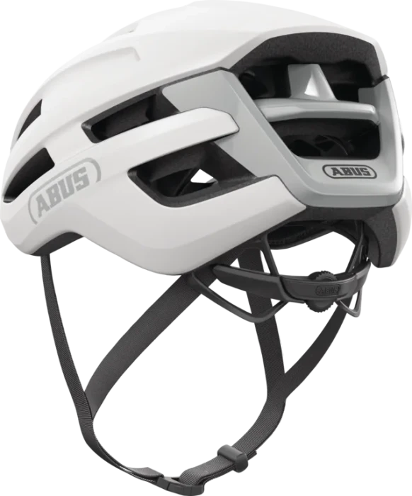 ABUS PowerDome Helm polar white