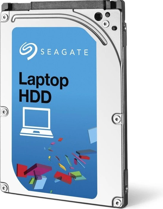 Seagate Laptop HDD 2TB, 512e / 2.5" / SATA 6Gb/s, retail