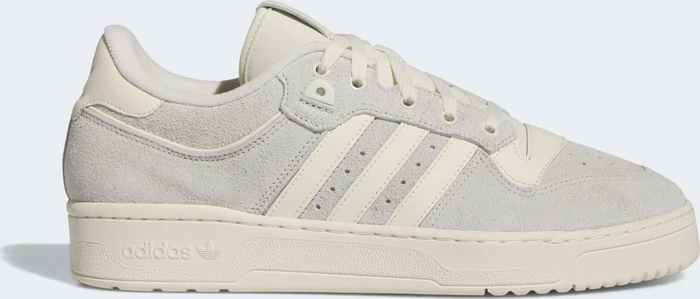 adidas Rivalry Low 86 orbit grey/cream white