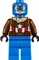 LEGO Marvel Super Heroes Spielset - Captain America: Düsenjet Vorschaubild