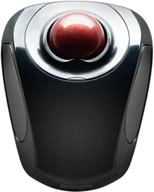 Kensington Orbit Wireless Mobile Trackball, USB-A/Bluetooth