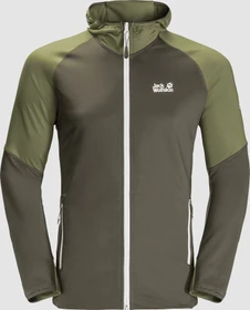 Jack Wolfskin Hydro III Jacke grape leaf (Herren)