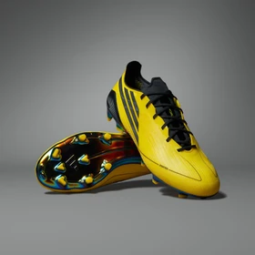 adidas F50 Elite 2010 FG yellow/core black
