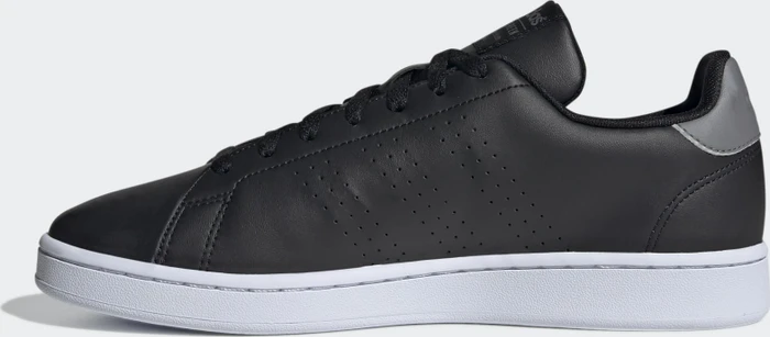 adidas Advantage core black/grey three (Herren)