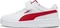 Puma Court Classic Clean puma white/for all time red (Junior) Vorschaubild