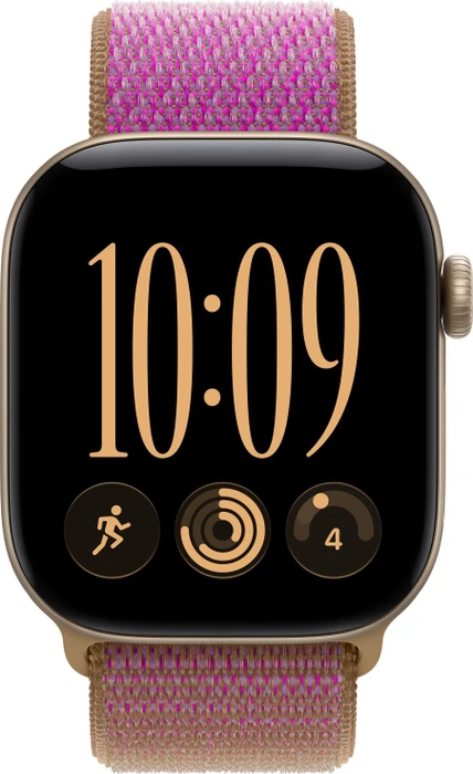 Apple Sport Loop für Apple Watch 46mm magenta