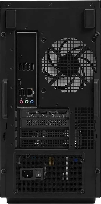 HP Omen 35L Desktop GT16-0026nf, Shadow Black, Core i7-14700F, 16GB RAM, 512GB SSD, GeForce RTX 4060