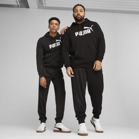 Puma Essentials No. 1 Logo Poly Trainingshose lang puma black (Herren)