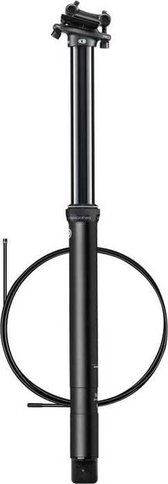CrankBrothers Highline 7 31.6mm/170mm/507mm Teleskop-Sattelstütze
