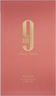 Afnan 9 AM Pour Femme Eau de Parfum, 100ml