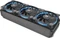 Thermaltake Riing 14 LED RGB TT Premium Edition, LED-Steuerung, Lüftersteuerung, 140mm, 3er-Pack Vorschaubild