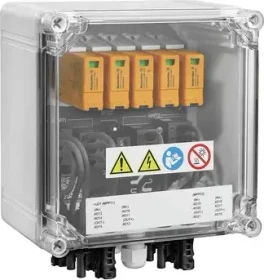 Weidmüller PVN DC 2I 1O 2MPP SPD1R EVO 11