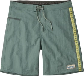 Patagonia Wavefarer 19" Badeshorts blue sage (Herren)