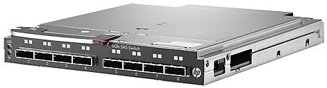 HP Ggb SAS Switch Single Pack für BladeSystem c-Class